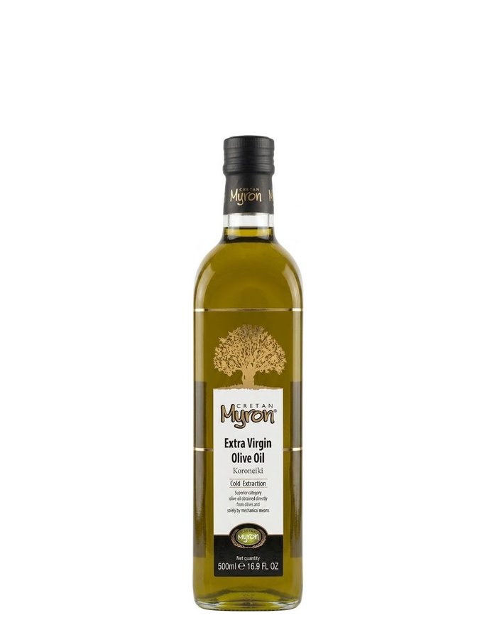 500 ml üvegpalack